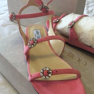 Jimmy Choo NAIA Sandals